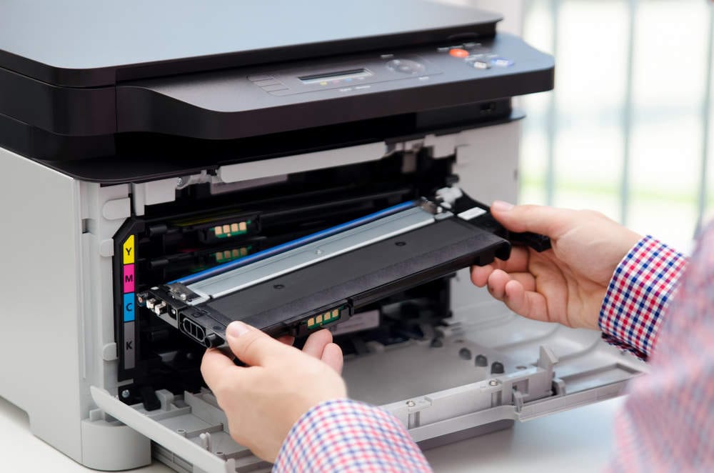 Epson Dot Matrix Printer Repair
